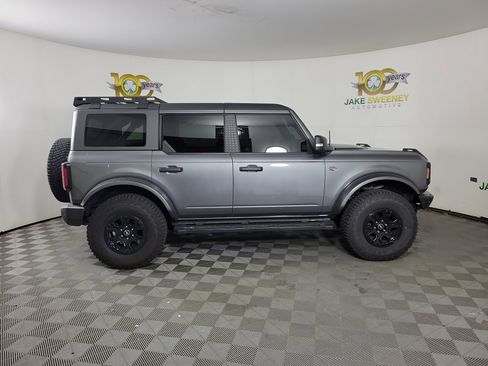 Used 2022 Ford Bronco Wildtrak AWD/4WD image 4