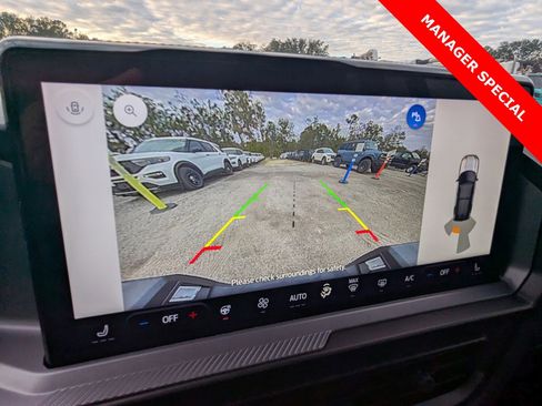 New 2025 Ford Bronco Sport Outer Banks image 16