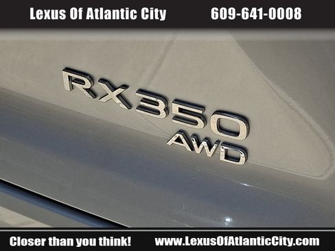 New 2026 Lexus RX 350 Premium AWD/4WD image 5