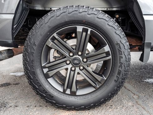 Certified 2021 Ford F150 Lariat w/ Equipment Group 502A High image 8