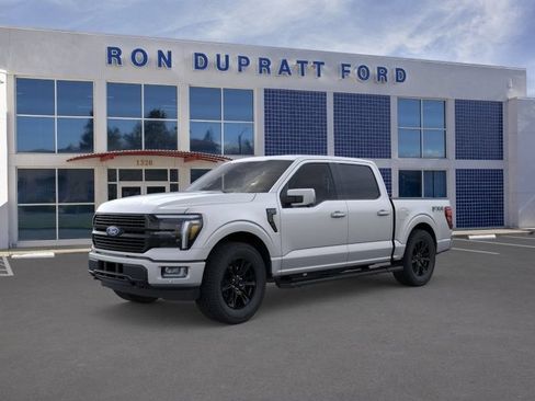 New 2026 Ford F150 Platinum w/ FX4 Off-Road Package AWD/4WD image 2