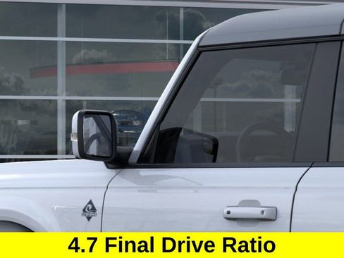 New 2025 Ford Bronco Outer Banks w/ Sasquatch Package image 22