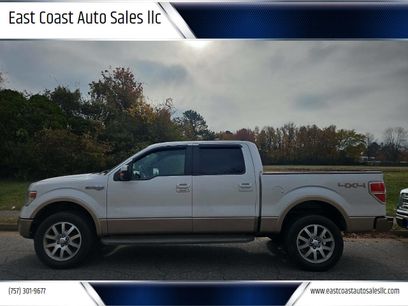 Used 2014 Ford F150 King Ranch w/ King Ranch Luxury Package