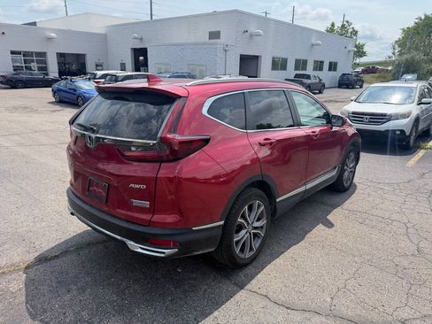 Used 2022 Honda CR-V Touring image 3