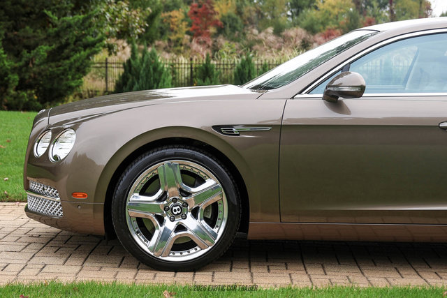 Used 2014 Bentley Flying Spur W12 AWD/4WD image 3