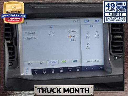 New 2025 Ford Bronco Badlands w/ Sasquatch Package image 15