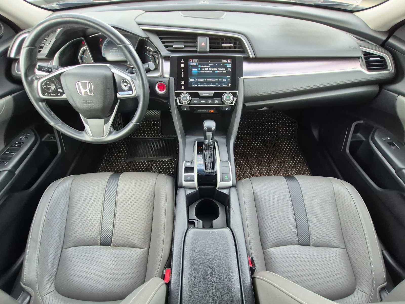 Used 2016 Honda Civic Touring image 15