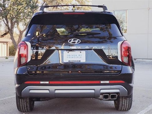 New 2025 Hyundai Palisade SEL image 7