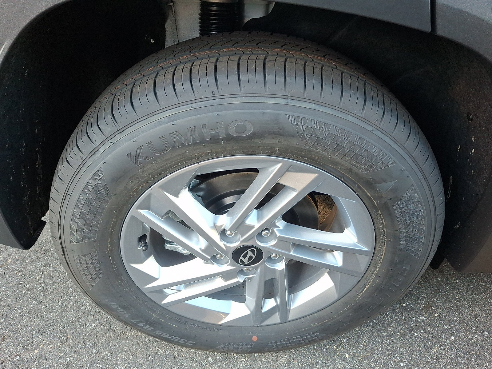 New 2026 Hyundai Tucson SE FWD image 5