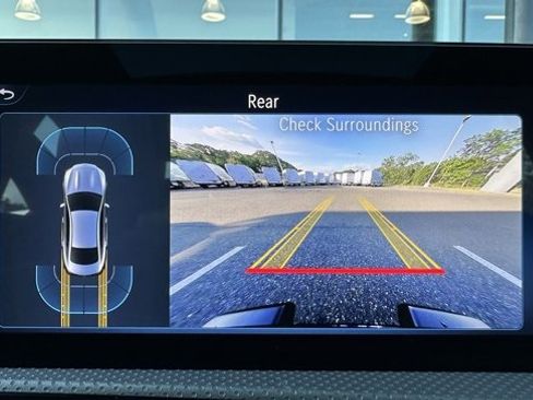 Used 2025 Mercedes-Benz CLA 250 4MATIC image 23