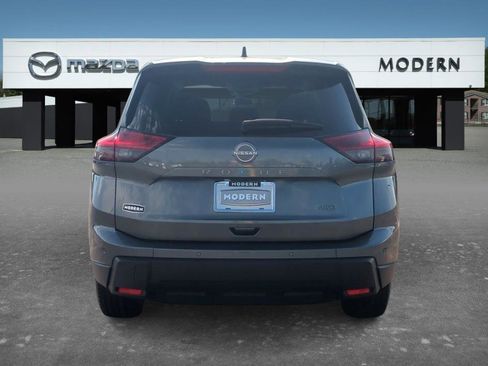 Used 2024 Nissan Rogue S AWD/4WD image 4