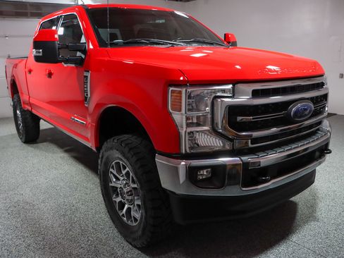 Used 2022 Ford F250 Lariat w/ Lariat Value Package image 5