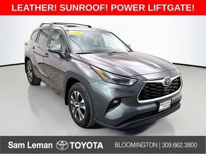 Used 2023 Toyota Highlander XLE