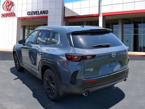 Used 2025 MAZDA CX-50 AWD 2.5 S w/ Cargo Package image 7