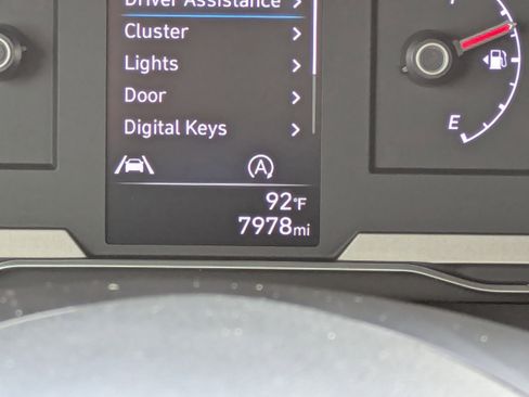 Certified 2024 Hyundai Tucson SEL FWD image 28