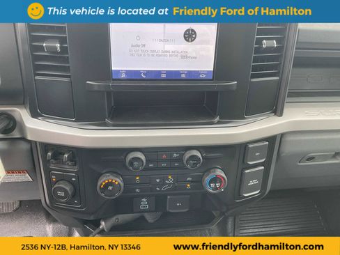 New 2025 Ford F550 4x4 Regular Cab Super Duty image 20