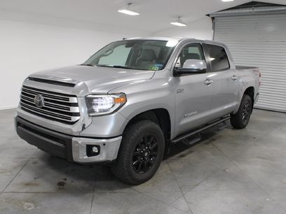 Used 2018 Toyota Tundra Limited w/ Limited Premium Package