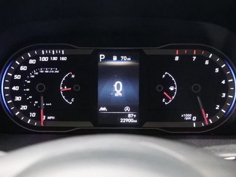 Used 2023 Hyundai Tucson SEL FWD image 21