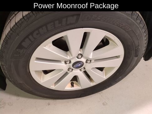 Used 2018 Subaru Outback 2.5i Premium image 2