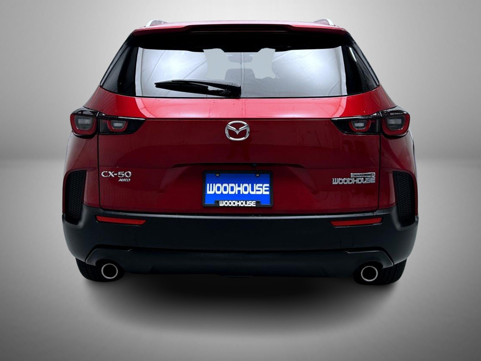 Certified 2024 MAZDA CX-50 AWD 2.5 S w/ Weather Package image 6