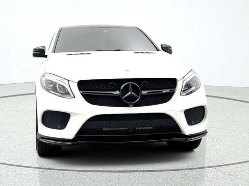 Used 2019 Mercedes-Benz GLE 43 AMG 4MATIC Coupe image 2