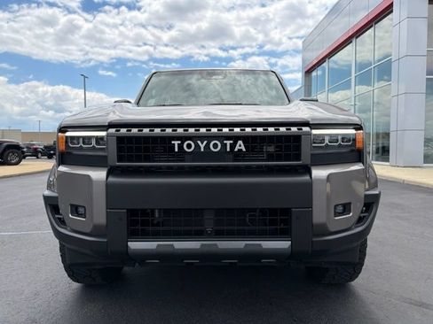 Used 2024 Toyota Land Cruiser AWD/4WD image 2