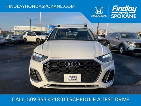 Used 2024 Audi Q5 2.0T Premium Plus image 2