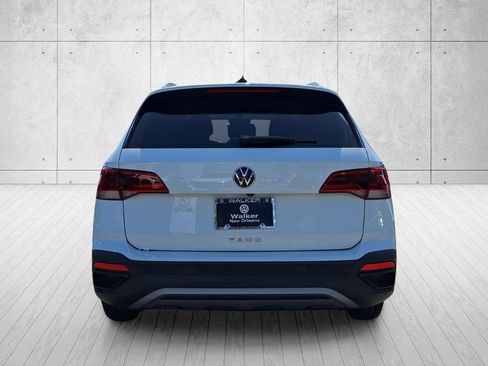 Used 2023 Volkswagen Taos S FWD image 6