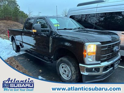 Used 2024 Ford F250 XL w/ Snow Plow Prep Package
