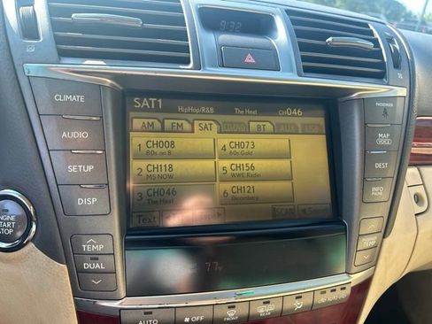 Used 2010 Lexus LS 460 L AWD/4WD image 9