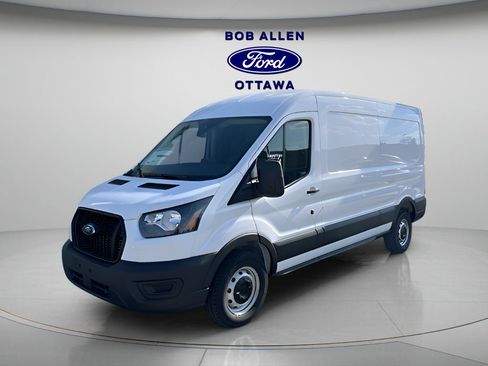 New 2025 Ford Transit 250 148 Medium Roof w/ Load Area Protection Package image 1