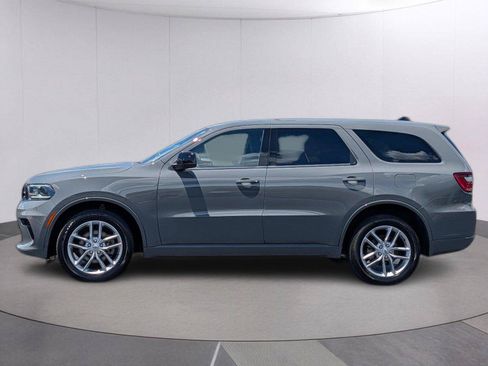 Used 2025 Dodge Durango GT AWD/4WD image 2