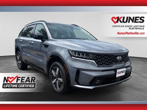 Used 2021 Kia Sorento EX w/ Panoramic Sunroof Package AWD/4WD image 1