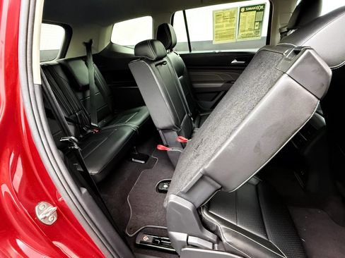 Used 2022 Volkswagen Atlas SE AWD/4WD image 20