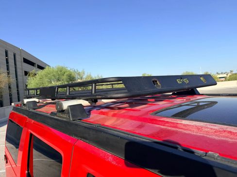 Used 2004 HUMMER H2 AWD/4WD image 8