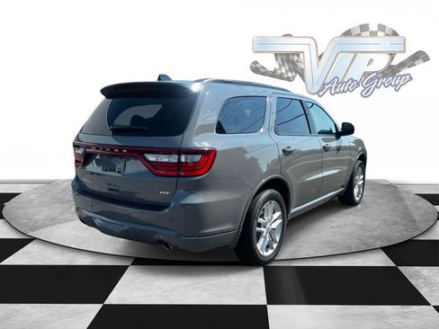 Used 2026 Dodge Durango GT AWD/4WD image 6