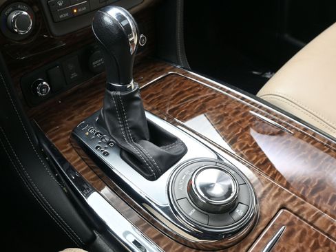 Used 2018 Nissan Armada Platinum w/ Cargo Package image 33