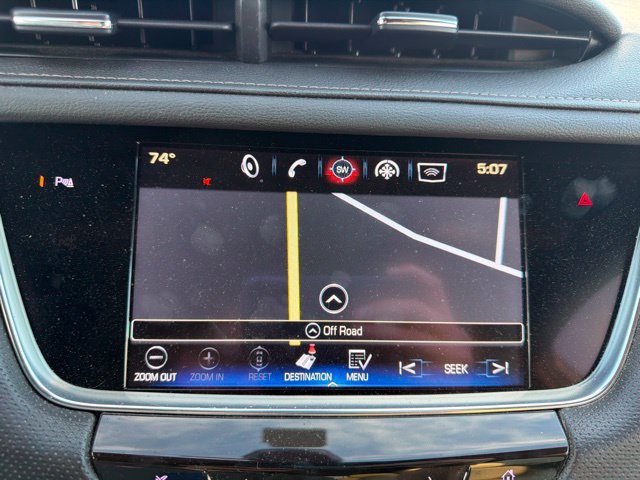 Used 2017 Cadillac XT5 Luxury w/ Driver Awareness Package AWD/4WD image 17