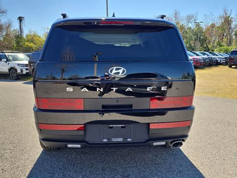 New 2026 Hyundai Santa Fe SEL image 6