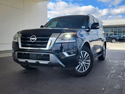 Used 2022 Nissan Armada SV w/ SV Appearance Package