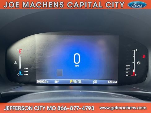 Certified 2023 Ford Escape ST-Line w/ Tech Pack #1 image 17