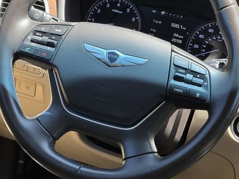 Used 2015 Hyundai Genesis 5.0 image 35