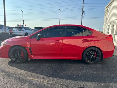 Used 2020 Subaru WRX Premium w/ Performance Package AWD/4WD image 8