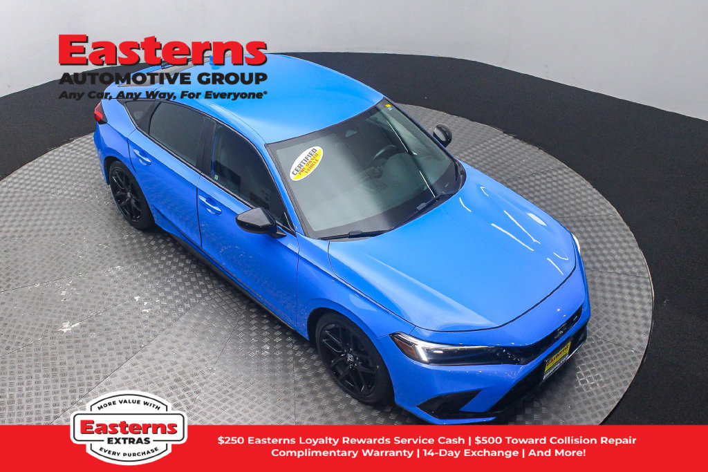 Used 2023 Honda Civic Sport image 4