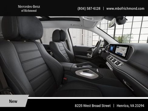 New 2026 Mercedes-Benz GLS 450 GLS 450 image 4
