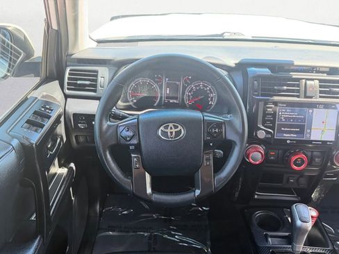 Used 2020 Toyota 4Runner TRD Off-Road Premium w/ Moonroof Package image 15
