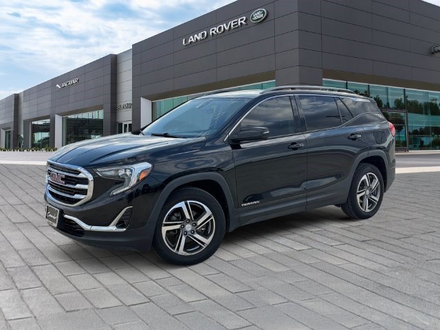 Used 2020 GMC Terrain SLT AWD/4WD image 1