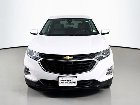 Used 2020 Chevrolet Equinox LT AWD/4WD image 4