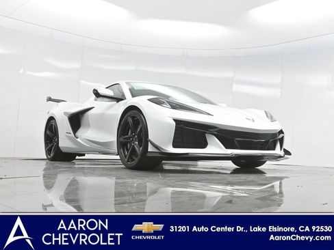 New 2025 Chevrolet Corvette Z06 w/ Z07 Performance Package RWD image 43