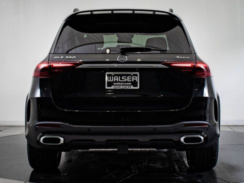 New 2026 Mercedes-Benz GLE 350 4MATIC image 10